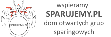 sparujemy.pl - dom otwartych grup sparingowych